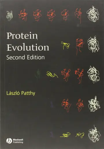 Cover of Protein Evolution