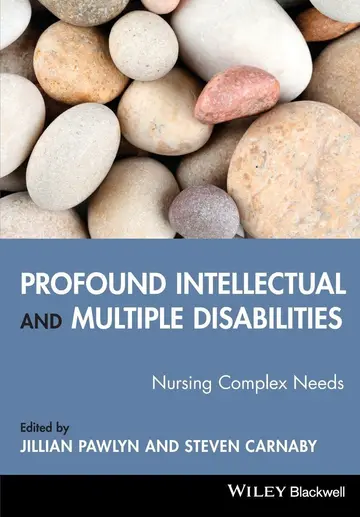 Cover of Profound Intellectual and Multiple Learning Disabilities