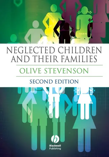 Cover of Neglected Children and Their Families