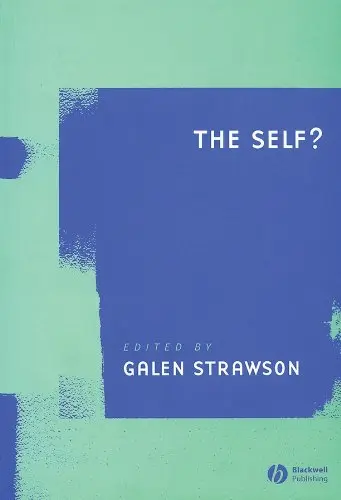 Cover of The Self?