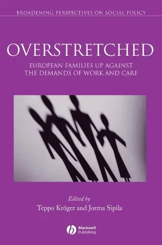 Cover of Overstretched