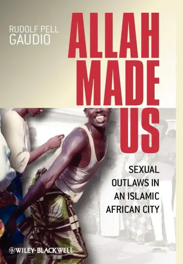 Cover of Allah Made Us