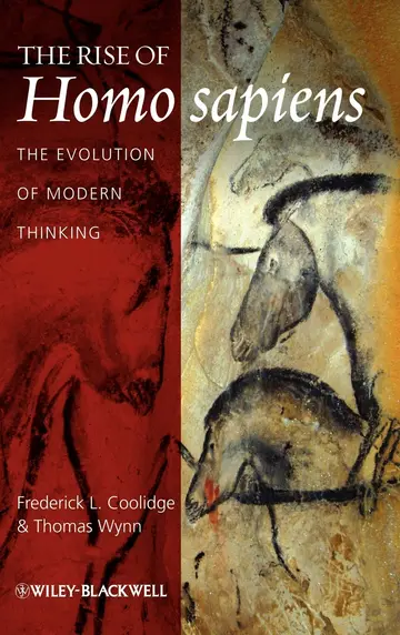 Cover of The Rise of Homo sapiens