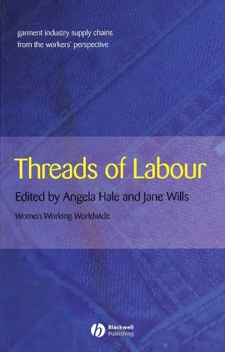 Cover of Threads of Labour