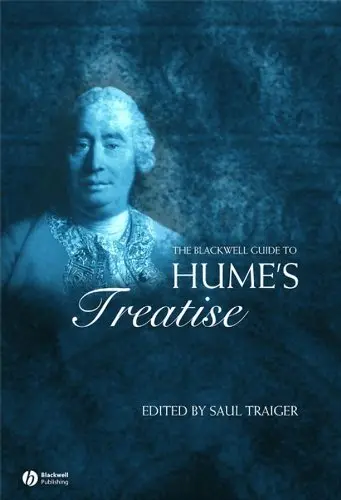 Cover of The Blackwell Guide to Hume's Treatise