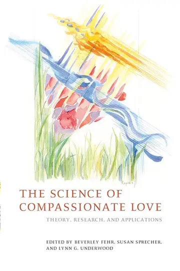 Cover of The Science of Compassionate Love