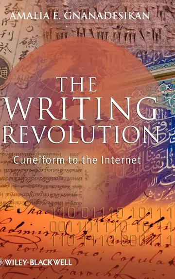 Cover of The Writing Revolution