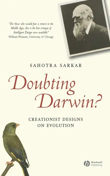 Cover of Doubting Darwin?