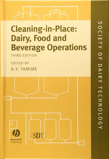 Cover of Cleaning-in-Place