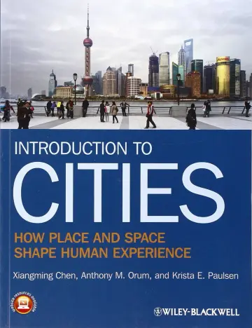 Cover of Introduction to Cities
