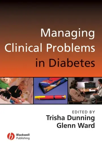 Cover of Managing Clinical Problems in Diabetes