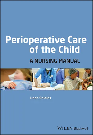Cover of Perioperative Care of the Child