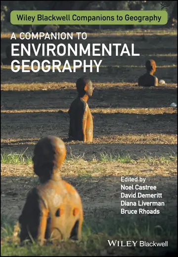 Cover of A Companion to Environmental Geography