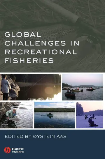 Cover of Global Challenges in Recreational Fisheries