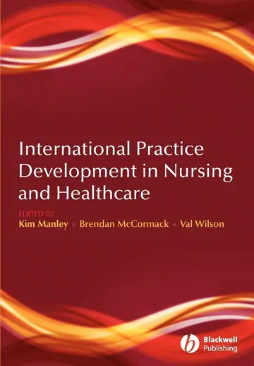 Cover of International Practice Development in Nursing and Healthcare