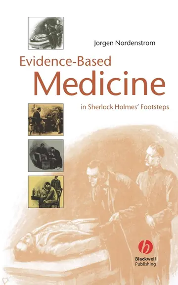 Cover of Evidence-Based Medicine