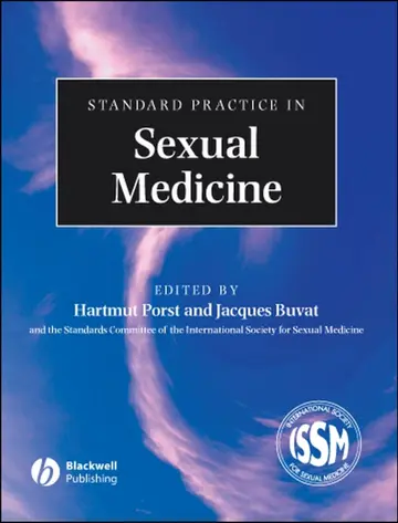 Cover of Standard Practice in Sexual Medicine
