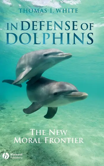 Cover of In Defense of Dolphins