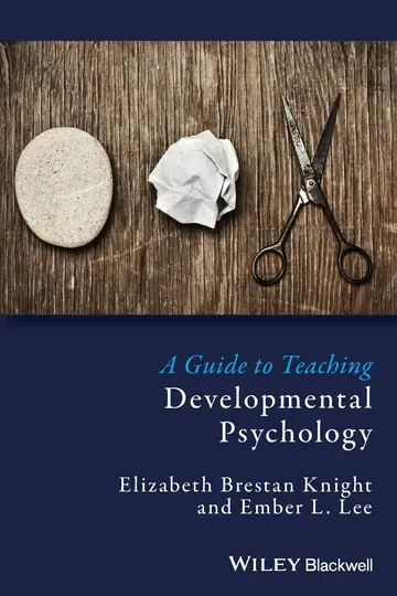Cover of A Guide to Teaching Developmental Psychology