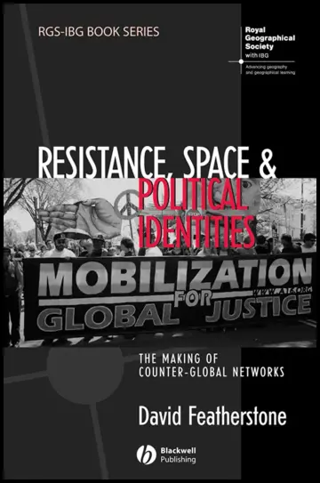 Cover of Resistance, Space and Political Identities