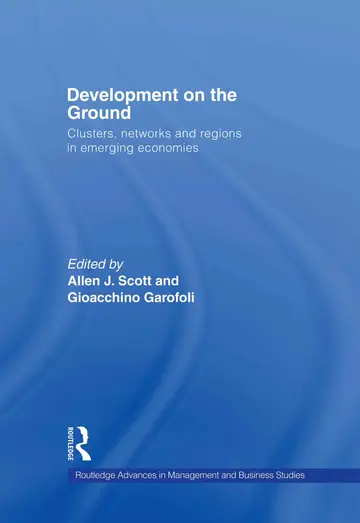 Cover of Development on the Ground