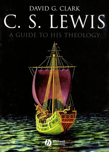 Cover of C.S. Lewis
