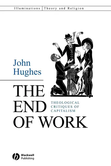Cover of The End of Work