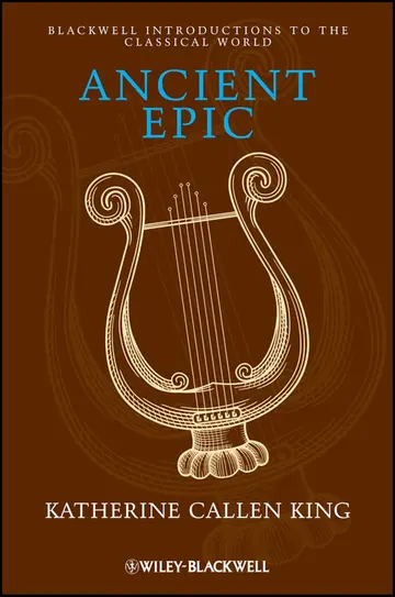Cover of Ancient Epic