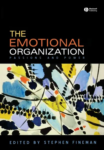 Cover of The Emotional Organization