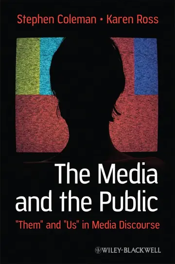 Cover of The Media and the Public