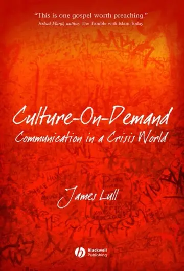 Cover of Culture-on-Demand