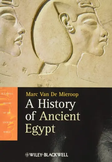 Cover of A History of Ancient Egypt