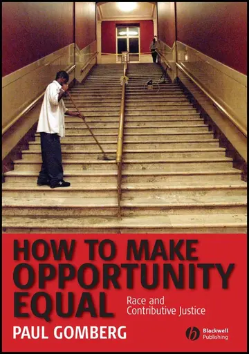 Cover of How to Make Opportunity Equal