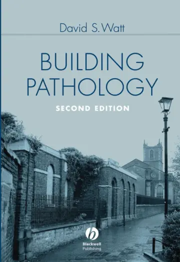 Cover of Building Pathology