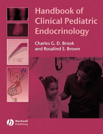 Cover of Handbook of Clinical Pediatric Endocrinology