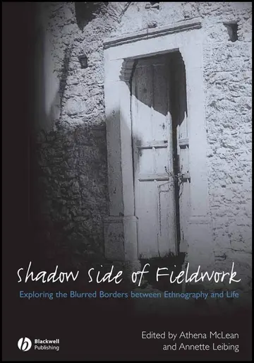 Cover of The Shadow Side of Fieldwork