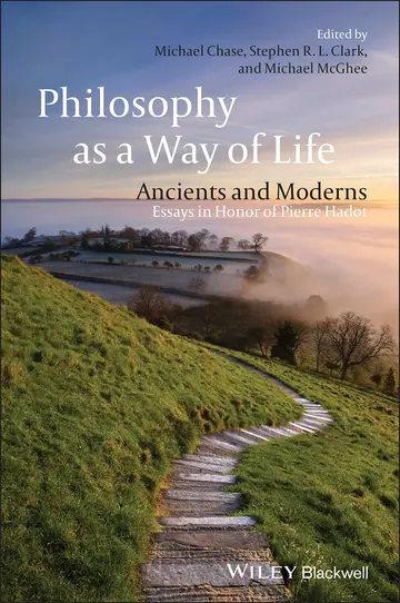 Cover of Philosophy as a Way of Life