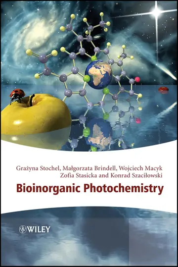 Cover of Bioinorganic Photochemistry