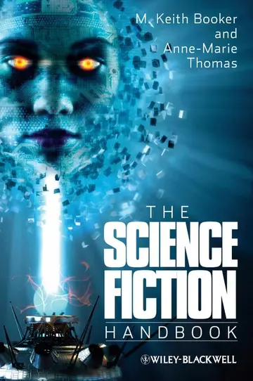 Cover of The Science Fiction Handbook