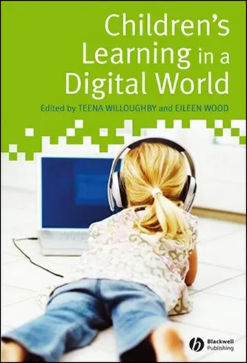 Cover of Children's Learning in a Digital World