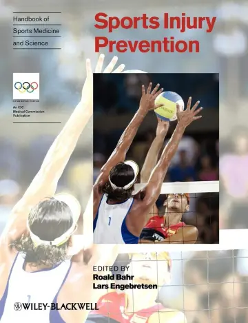 Cover of Sports Injury Prevention