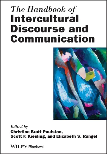Cover of The Handbook of Intercultural Discourse and Communication