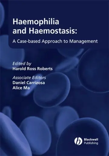 Cover of Haemophilia and Haemostasis