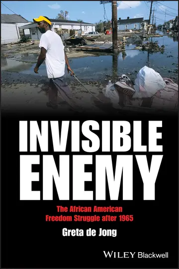 Cover of Invisible Enemy