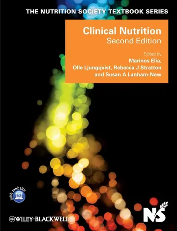 Cover of Clinical Nutrition 2Ed (Pb 2013)