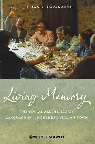 Cover of Living Memory
