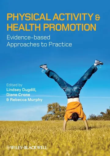 Cover of Physical Activity and Health Promotion