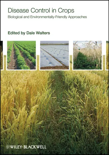 Cover of Disease Control in Crops