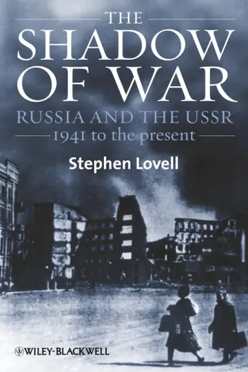 Cover of The Shadow of War