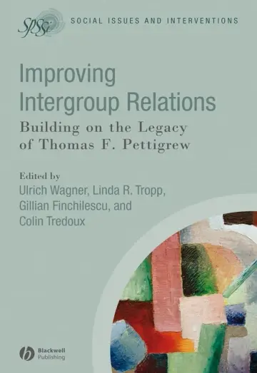 Cover of Improving Intergroup Relations